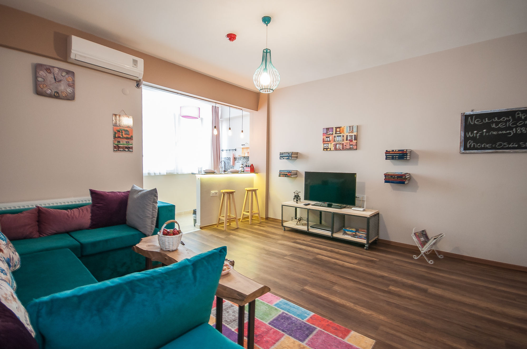 Newway Daire İstanbul